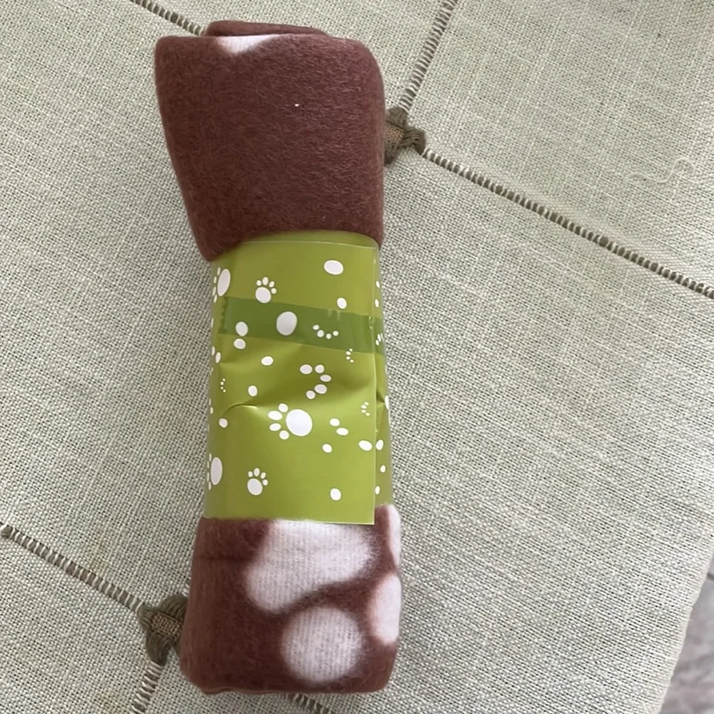 Pet blanket, New in Package.